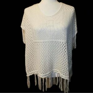 Cream Knit Sweater